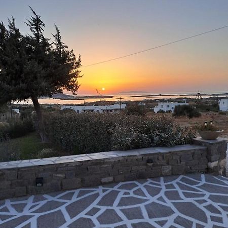 Traditional House Paros Σαρακίνικο Εξωτερικό φωτογραφία