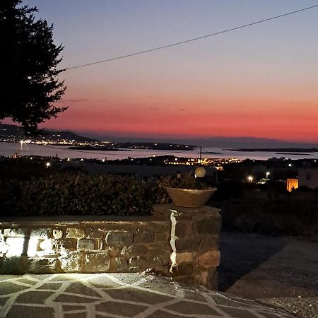 Traditional House Paros Σαρακίνικο Εξωτερικό φωτογραφία