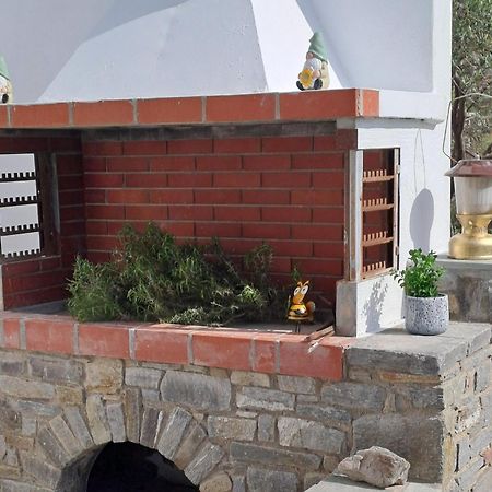 Traditional House Paros Σαρακίνικο Εξωτερικό φωτογραφία