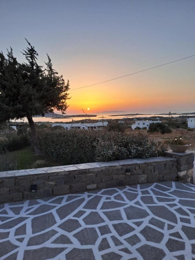 Traditional House Paros Σαρακίνικο Εξωτερικό φωτογραφία