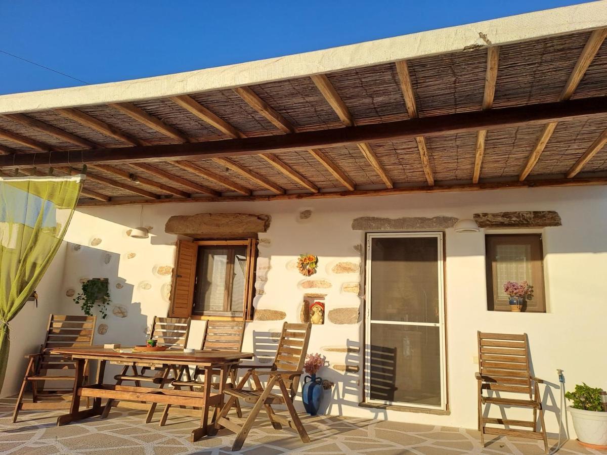 Traditional House Paros Σαρακίνικο Εξωτερικό φωτογραφία
