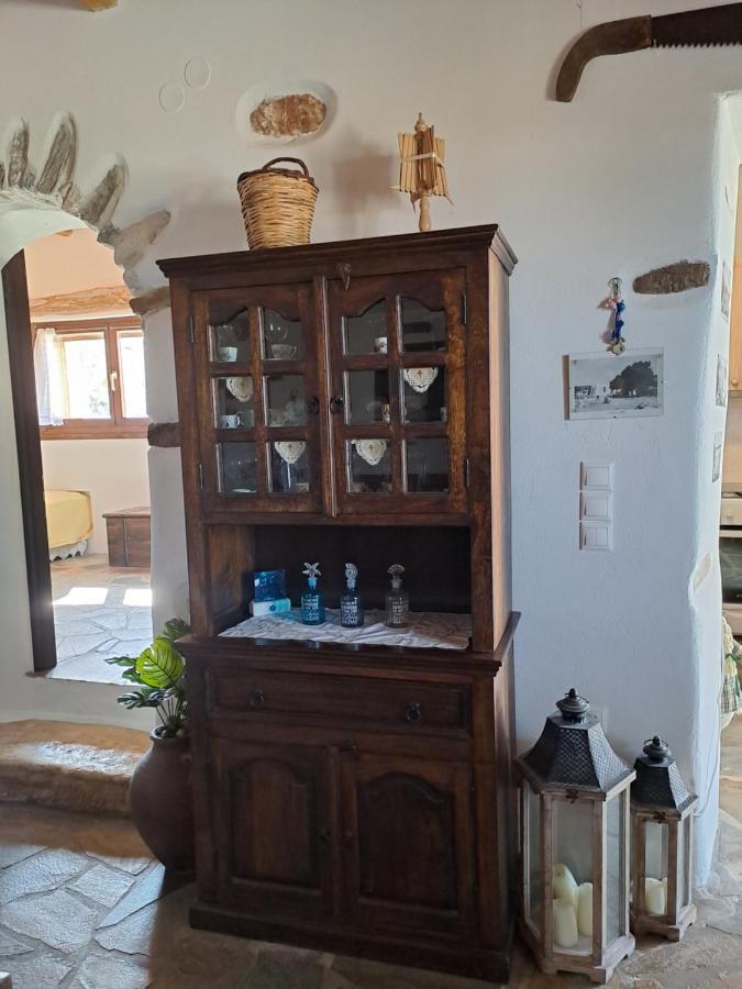 Traditional House Paros Σαρακίνικο Εξωτερικό φωτογραφία