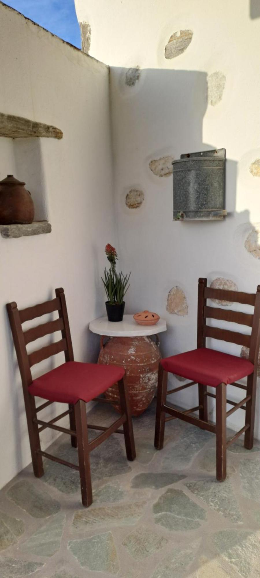 Traditional House Paros Σαρακίνικο Εξωτερικό φωτογραφία