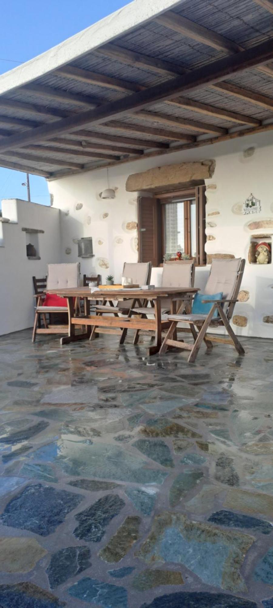 Traditional House Paros Σαρακίνικο Εξωτερικό φωτογραφία