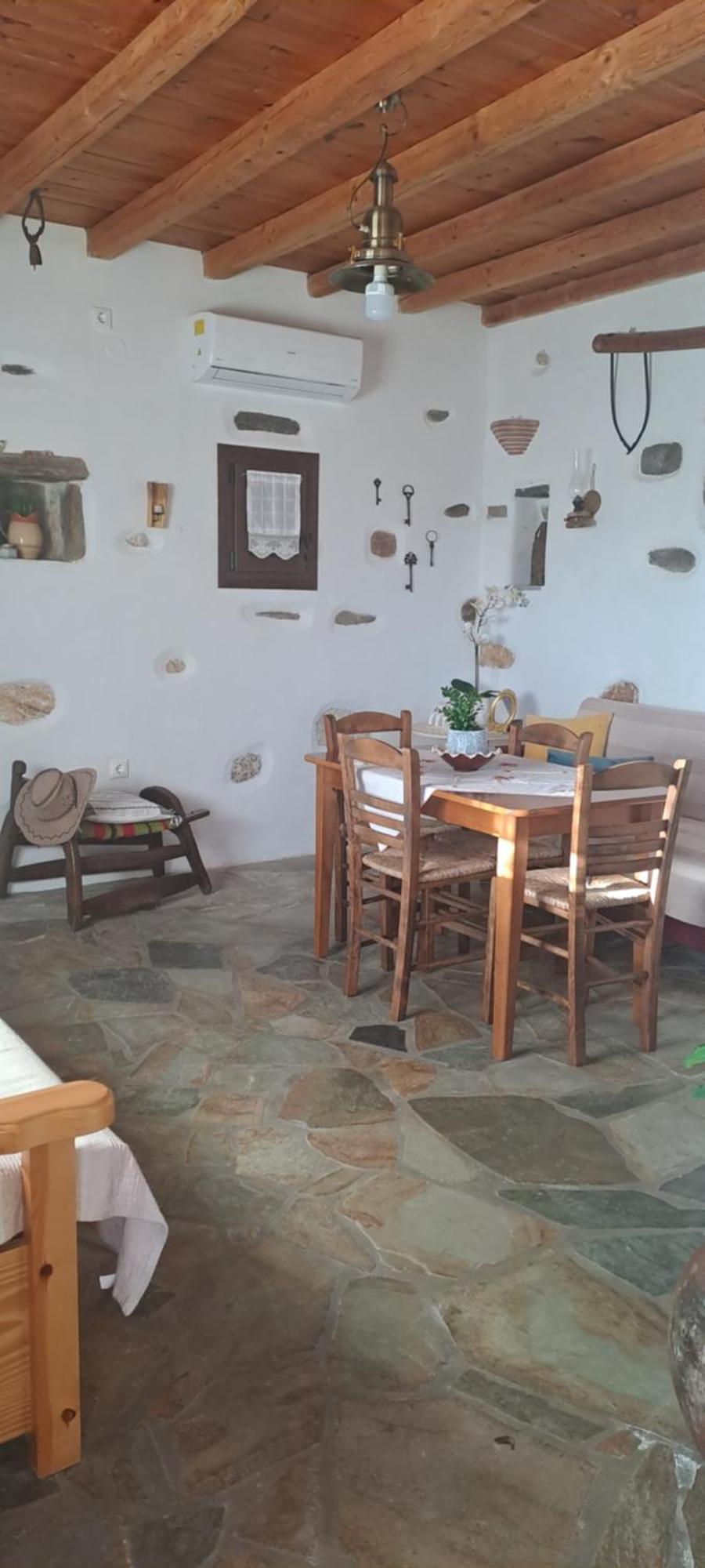 Traditional House Paros Σαρακίνικο Εξωτερικό φωτογραφία
