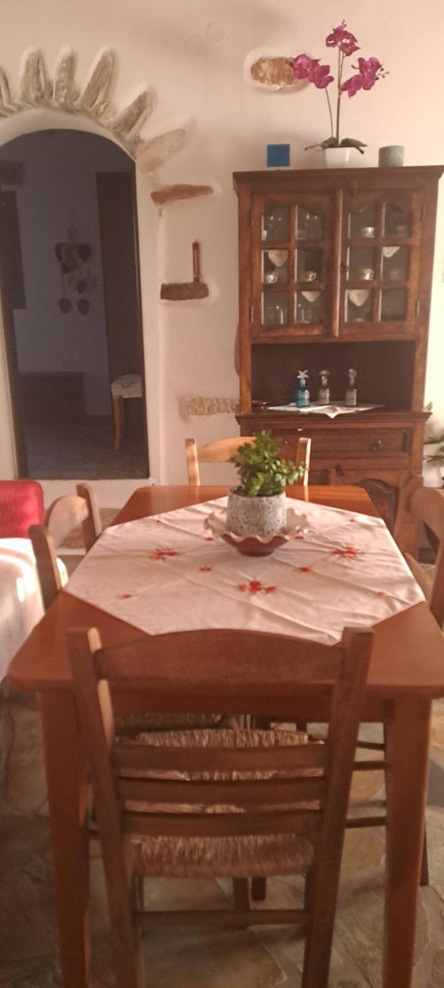 Traditional House Paros Σαρακίνικο Εξωτερικό φωτογραφία