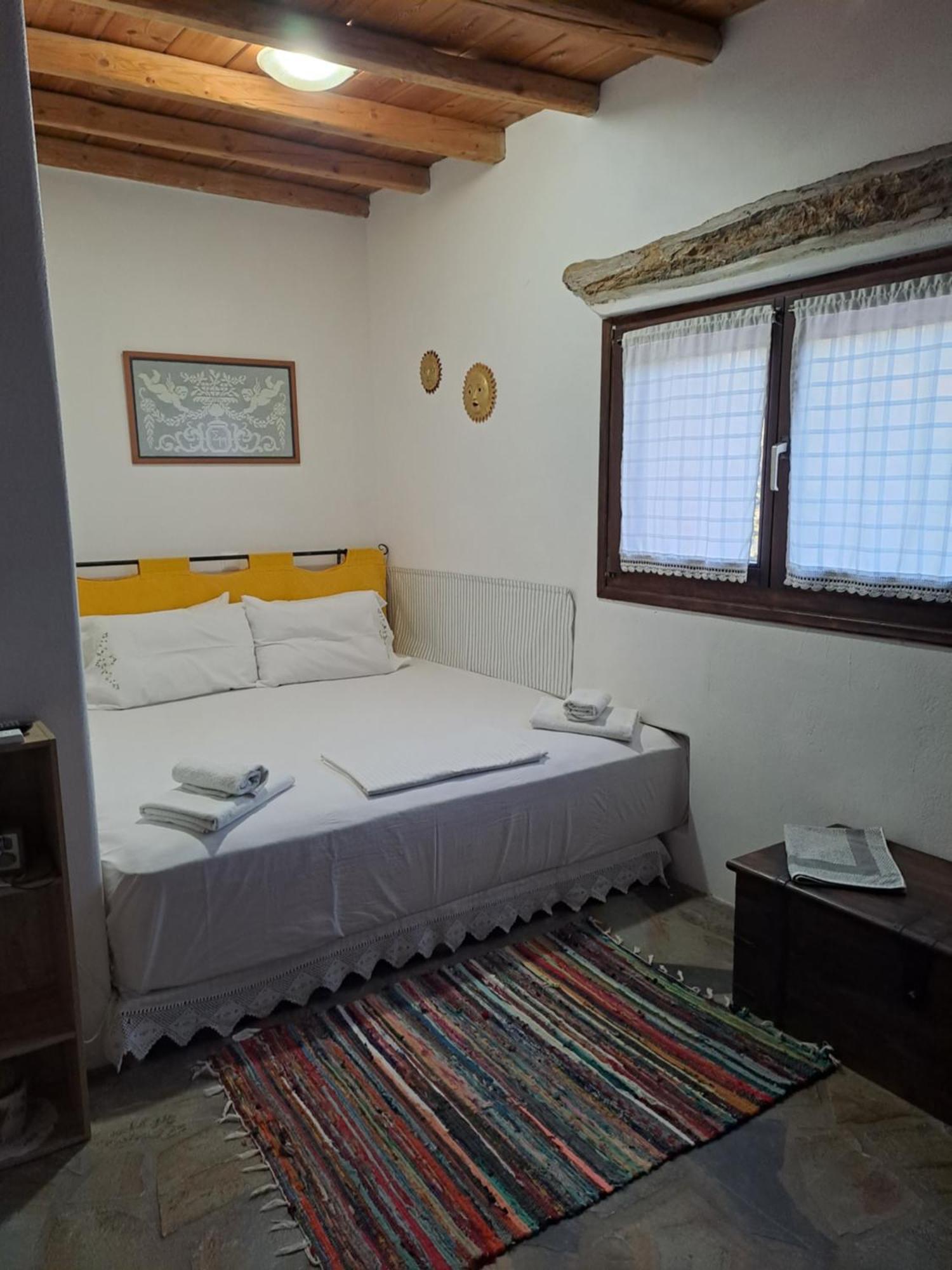 Traditional House Paros Σαρακίνικο Εξωτερικό φωτογραφία