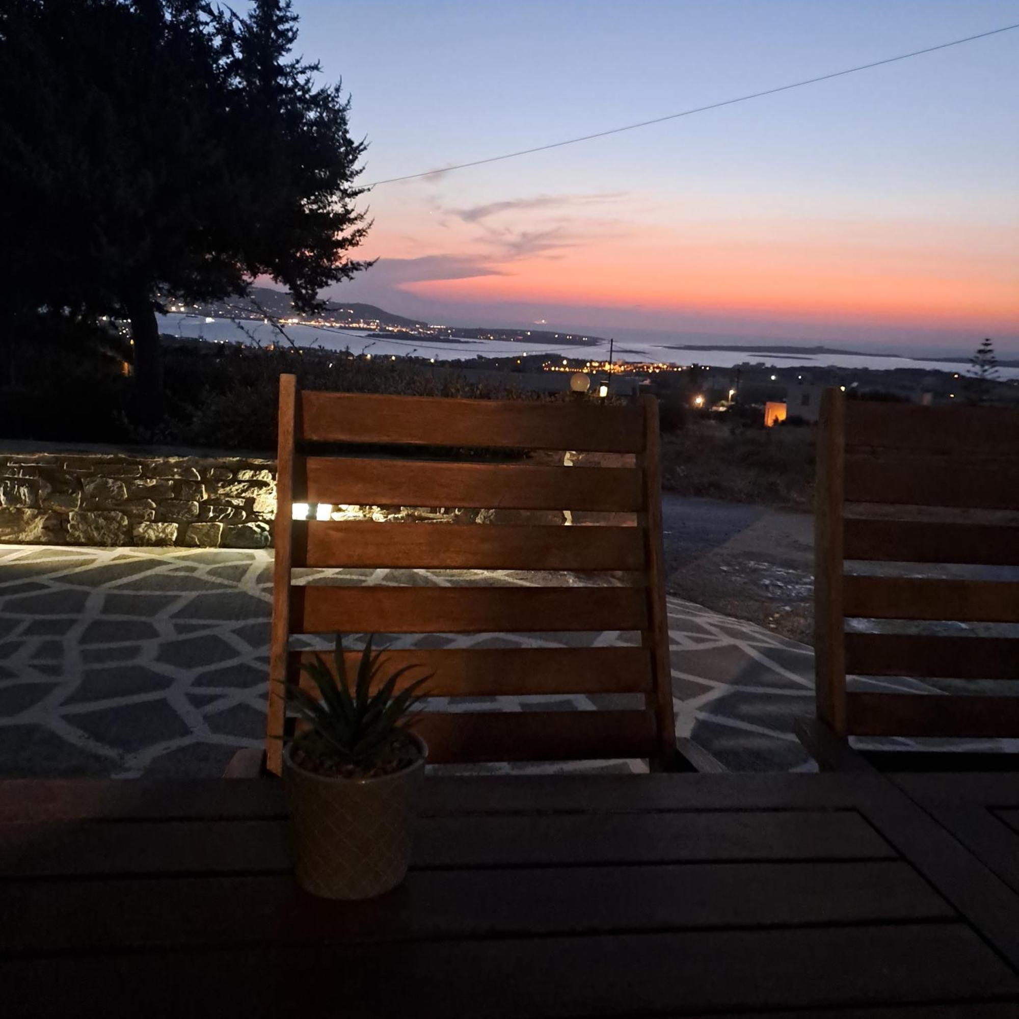 Traditional House Paros Σαρακίνικο Εξωτερικό φωτογραφία