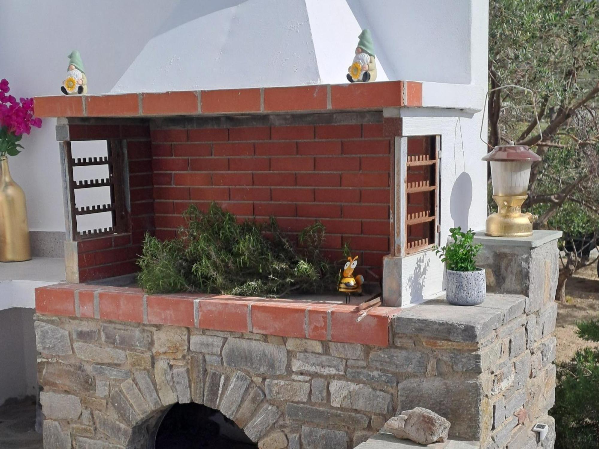 Traditional House Paros Σαρακίνικο Εξωτερικό φωτογραφία