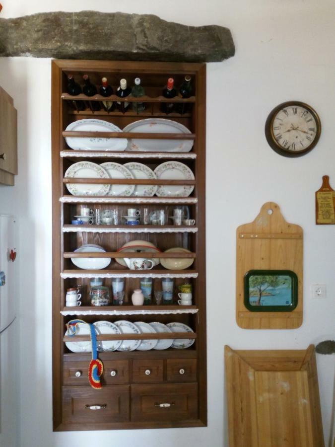 Traditional House Paros Σαρακίνικο Εξωτερικό φωτογραφία