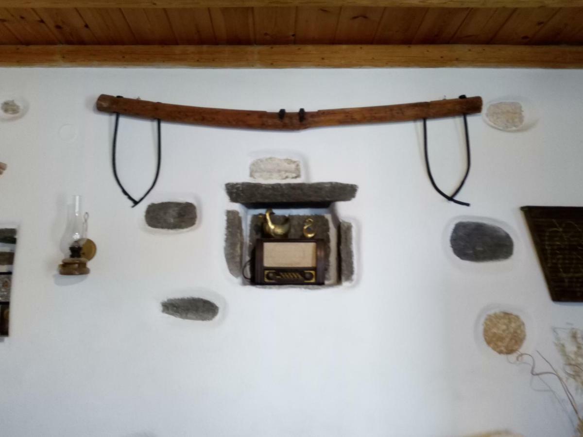 Traditional House Paros Σαρακίνικο Εξωτερικό φωτογραφία