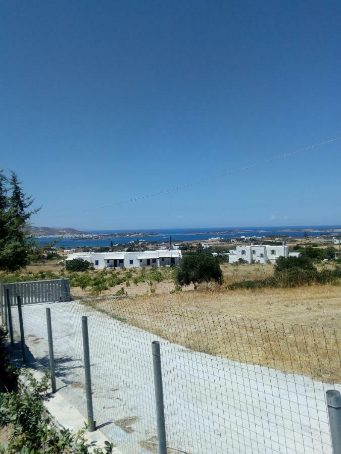 Traditional House Paros Σαρακίνικο Εξωτερικό φωτογραφία