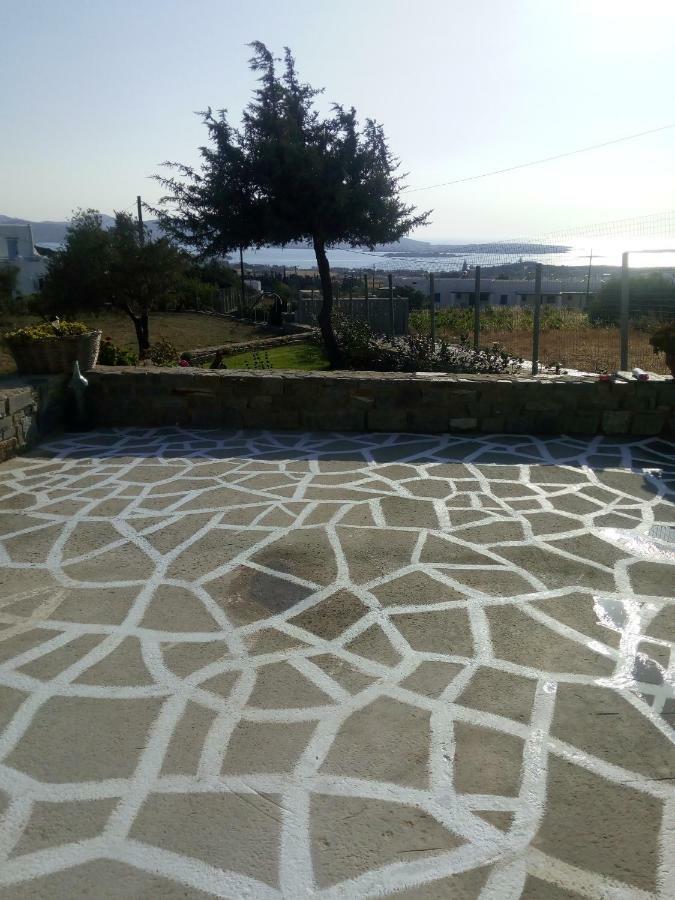 Traditional House Paros Σαρακίνικο Εξωτερικό φωτογραφία