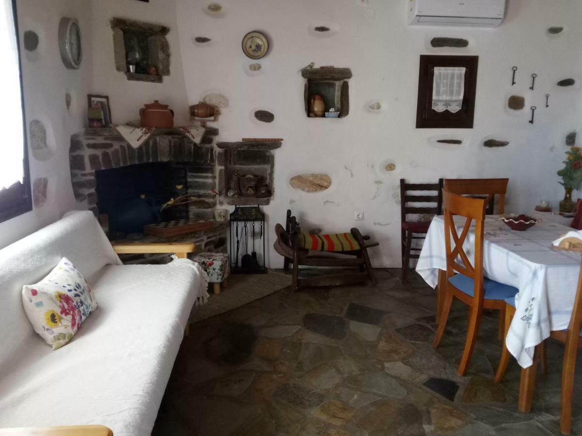 Traditional House Paros Σαρακίνικο Εξωτερικό φωτογραφία