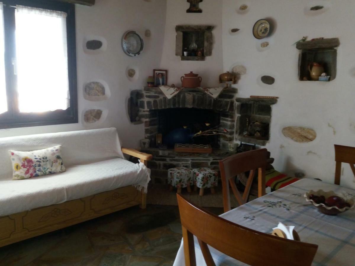 Traditional House Paros Σαρακίνικο Εξωτερικό φωτογραφία