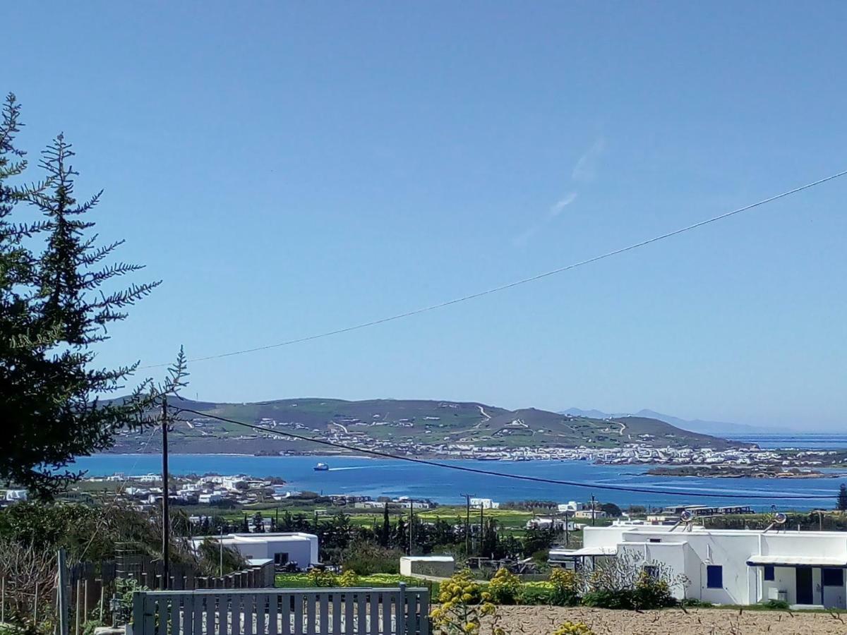 Traditional House Paros Σαρακίνικο Εξωτερικό φωτογραφία