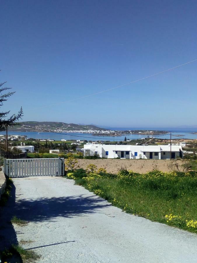 Traditional House Paros Σαρακίνικο Εξωτερικό φωτογραφία