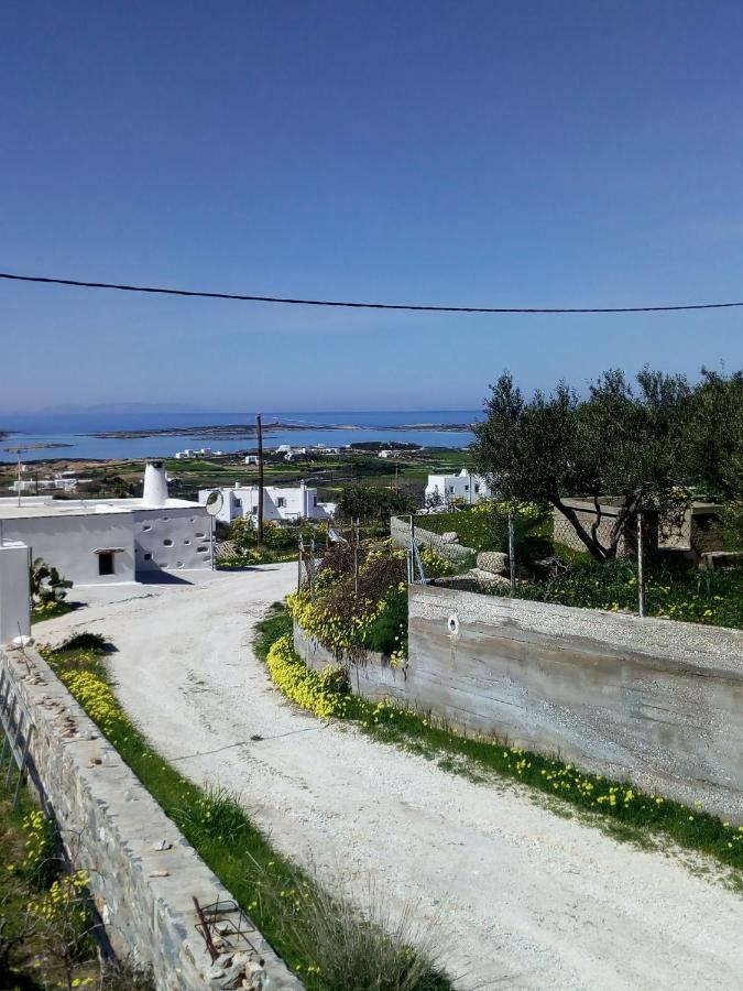 Traditional House Paros Σαρακίνικο Εξωτερικό φωτογραφία