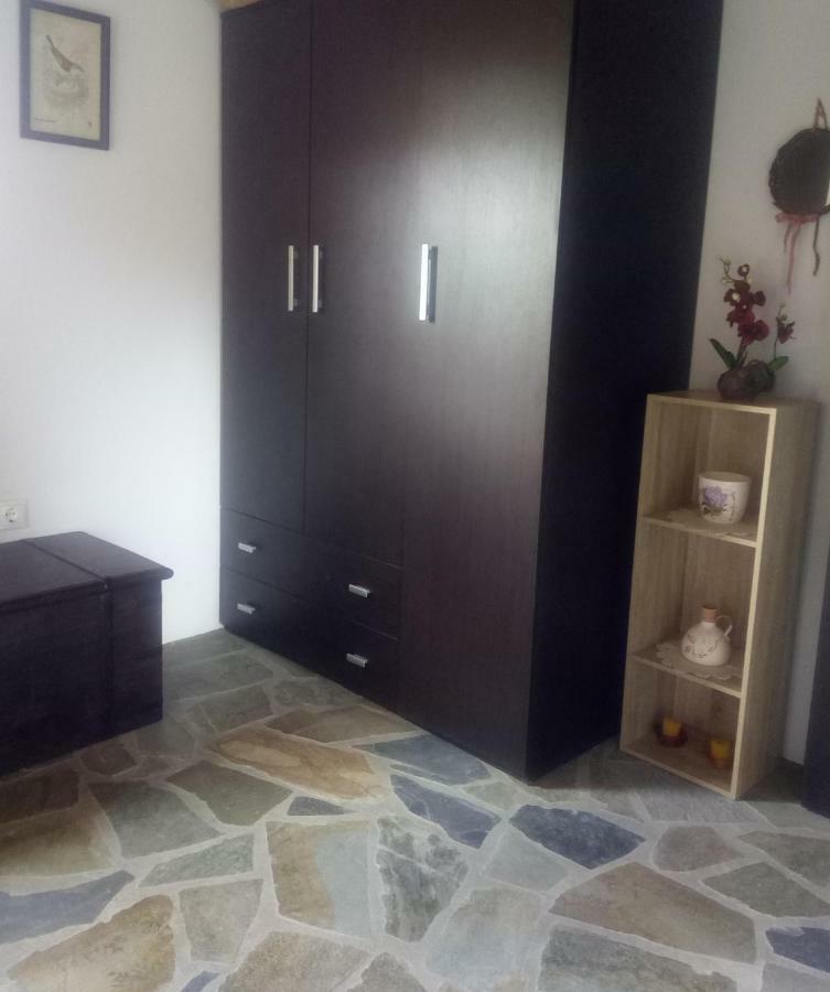Traditional House Paros Σαρακίνικο Εξωτερικό φωτογραφία